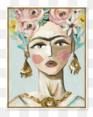 Merigold Wall Art - Picture Frame png