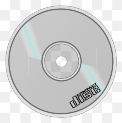 Compact Disc Png Svg Clip Art For Web - Download Art