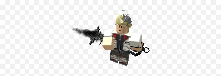 Roxas - Roblox Fictional Character Png,Roxas Png