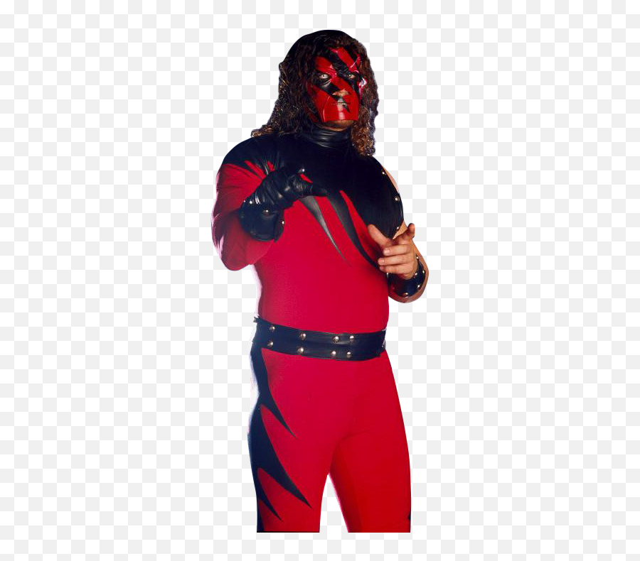 Why Does Kane Wear A Mask - Quora Paul Bearer And Kane Png,Kane Png