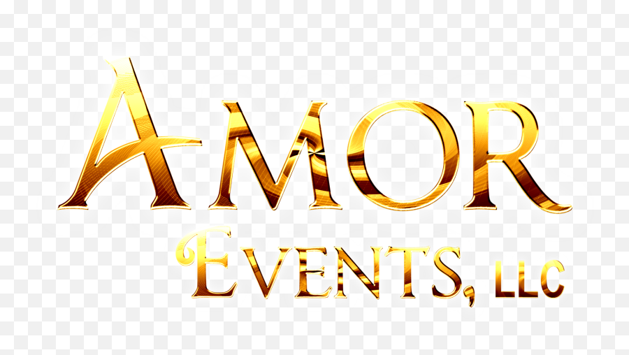 Amor Events Llc Orlando - For All Your Party Needs Vertical Png,Amor Png