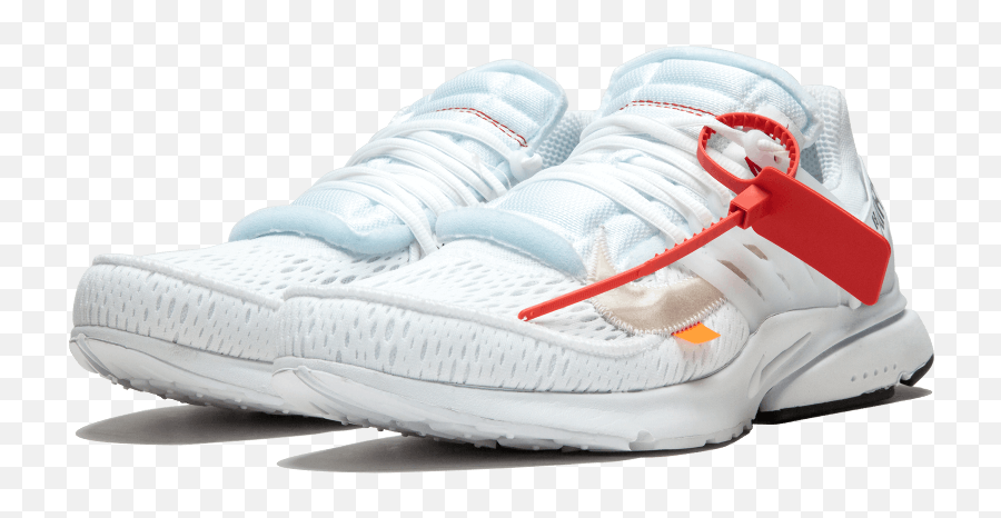 Nike Png White - Nike Off White Presto 974724 Vippng Off White Presto,Off White Png