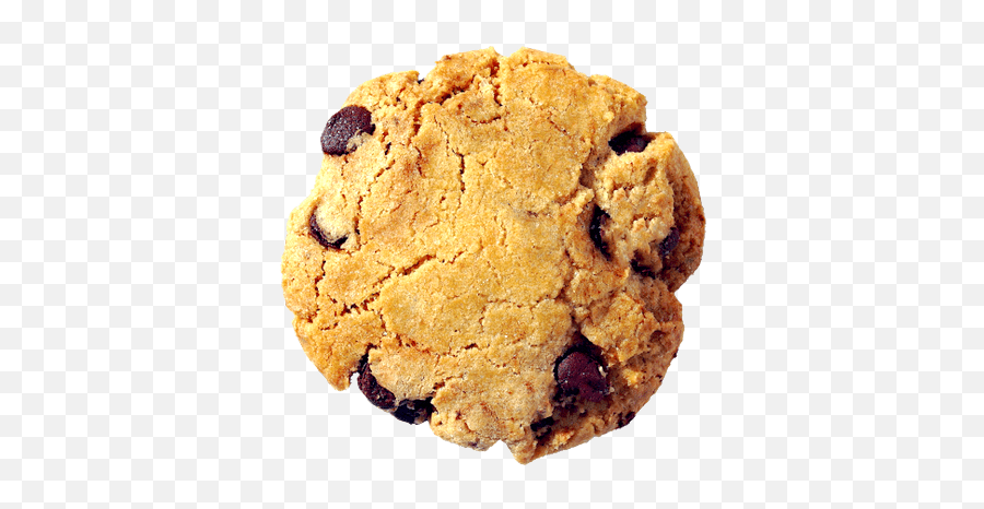 The Cookie Factory Chocolate Chip 350mg - Cookie Factory Chocolate Chip Cookie Png,Chocolate Chip Cookie Png