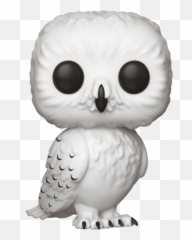 Harry Potter - Funko Pop Harry Potter Hedwig Png,Hedwig Png