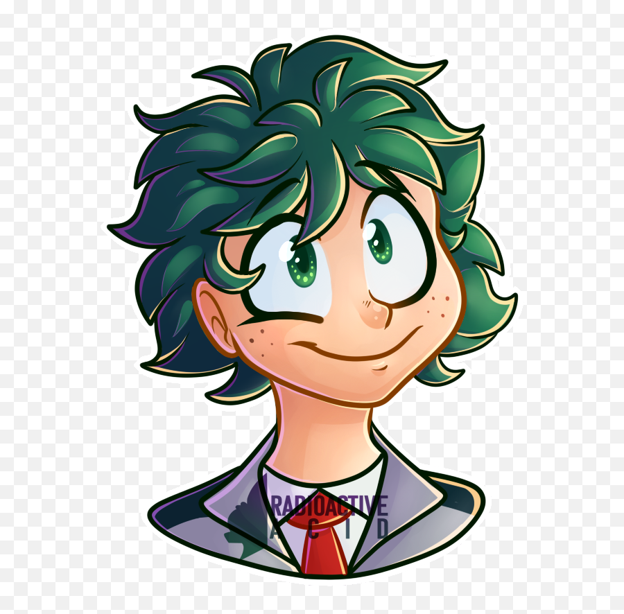 Deku Clipart - Deku Clipart Png,Deku Png