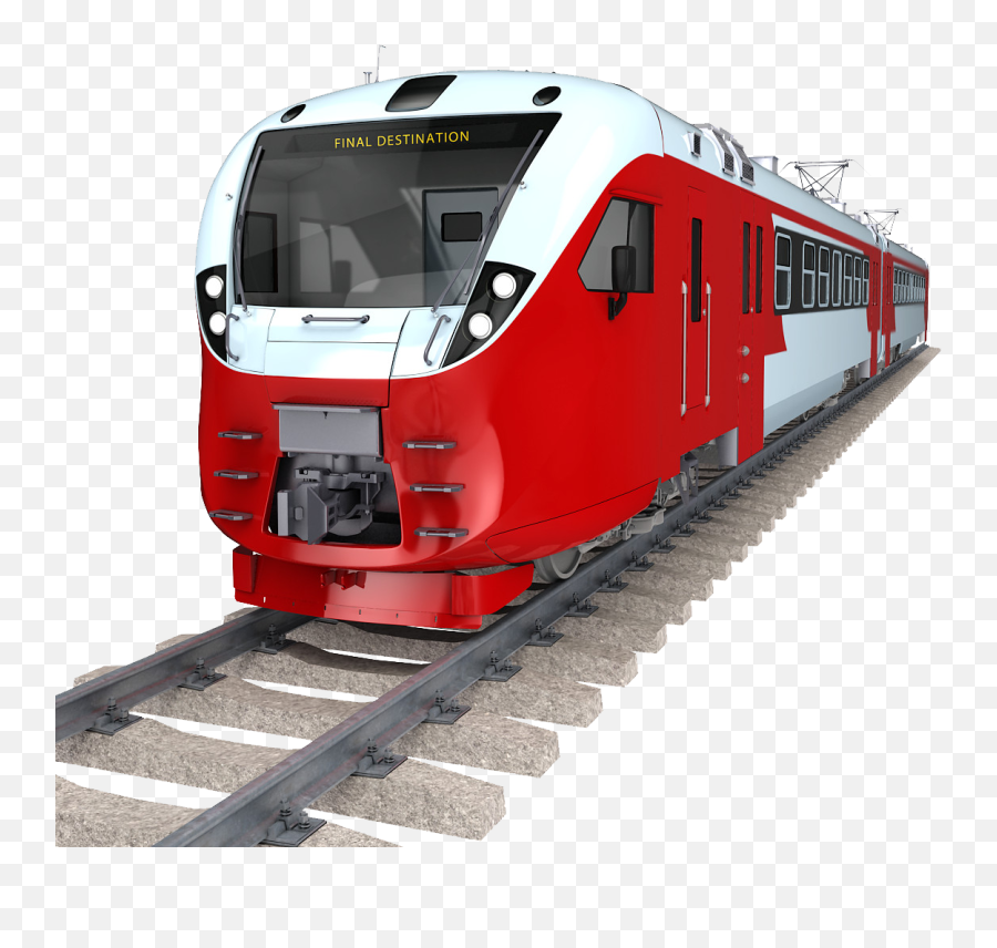 Train Png Image - Train Png,Railroad Png