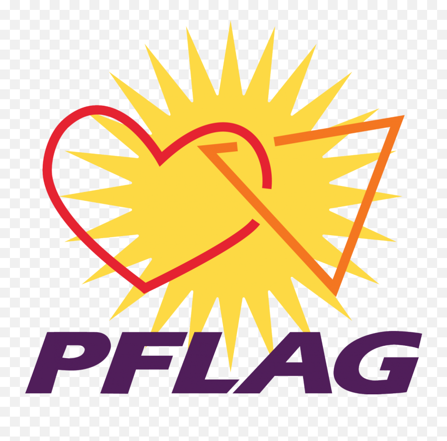 Logo And Guidelines Pflag - Pflag Logo Png,Western Digital Logos