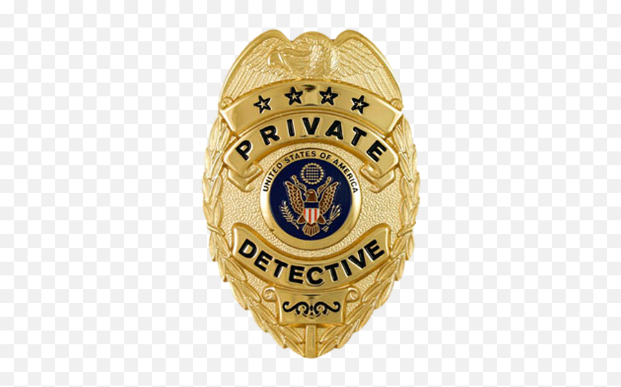Odom Private Detective And Security Services Dunellen Nj - Badge Png,Private Investigator Logo