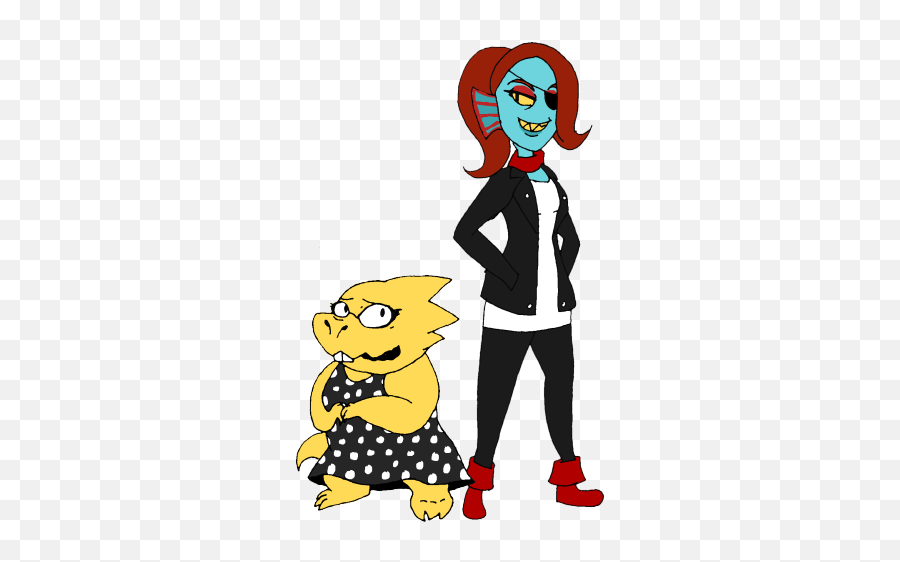 Undertale Undyne Dating Outfit - Fictional Character Png,Undyne Transparent