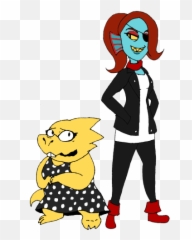 Undertale Undyne Dating Outfit - Fictional Character Png,Undyne Transparent