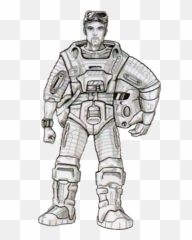 Gordon Freeman Concept Art Stretched - Gordon Freeman Concept Art Png,Gordon Freeman Png