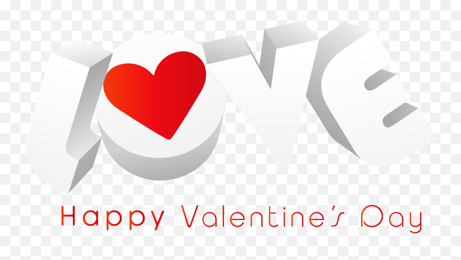 Valentines Day Border Png - Happy Valentines Day Love Clipart,Valentines Day Border Png