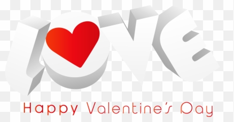 Valentines Day Border Png - Happy Valentines Day Love Clipart,Valentines Day Border Png