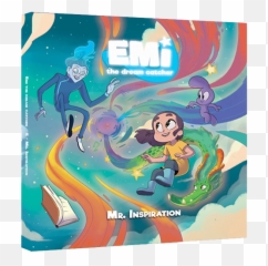 Emi The Dream Catcher - Fictional Character Png,Dream Catcher Transparent