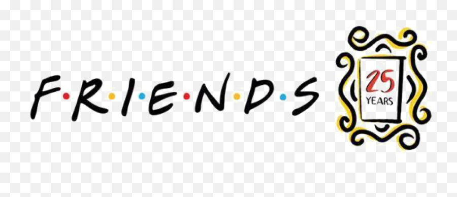 Warnerbroscom Celebrate The 25th Anniversary Of U201cfriends - Friends 25 Years Anniversary Png,Friends Transparent