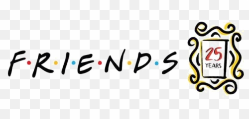 Warnerbroscom Celebrate The 25th Anniversary Of U201cfriends - Friends 25 Years Anniversary Png,Friends Transparent