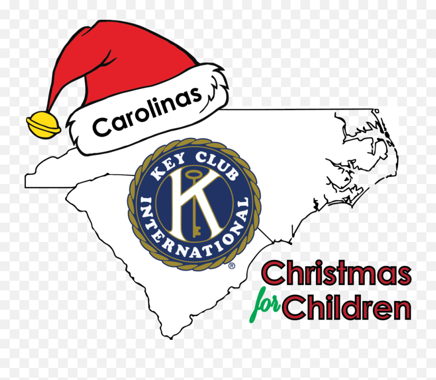 District Project Carolinas Key Club - Key Club International Png,Key Club Logo
