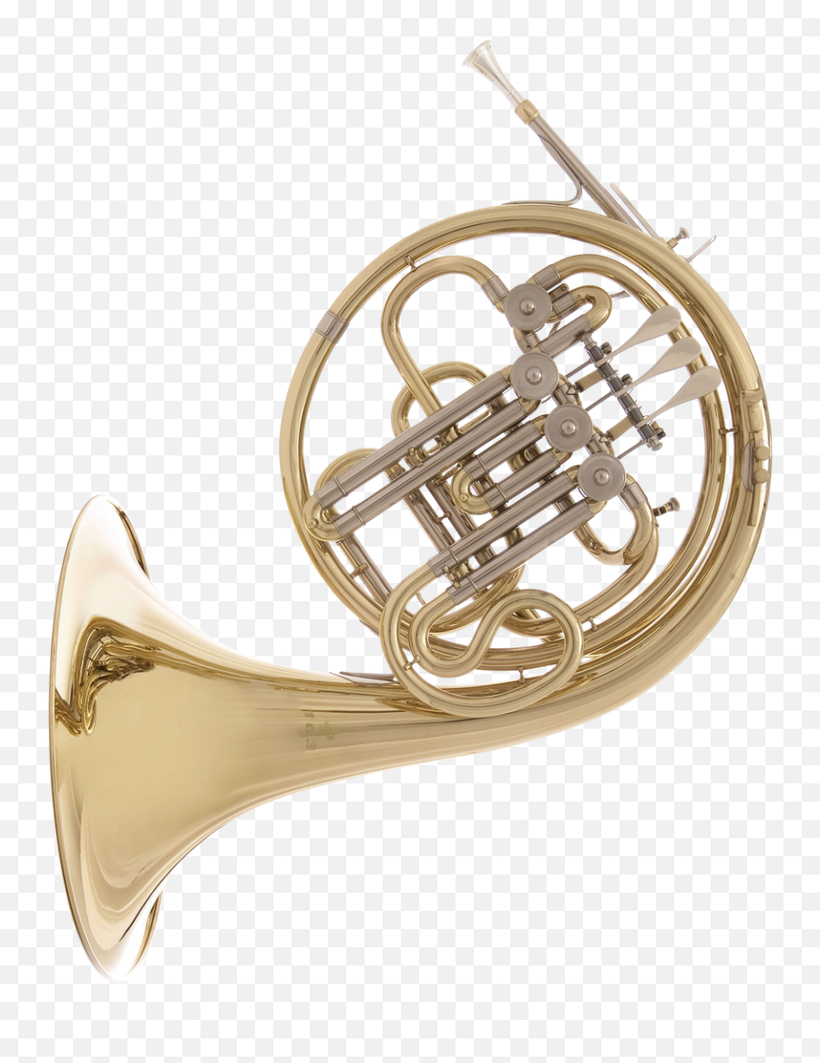 John Packer Jp163 Compensating Bbf French Horn - Solid Png,Horn Png