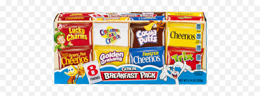 Online Ordering Dlm Drive - Up General Mills Cereal Pack Png,Cheerios Png