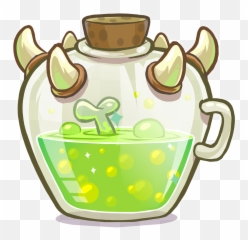 Potion Bottle Png - Transparent Potion Bottle Png,Potions Png