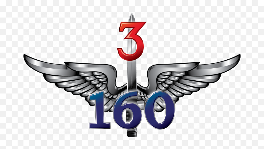 160th soar logo