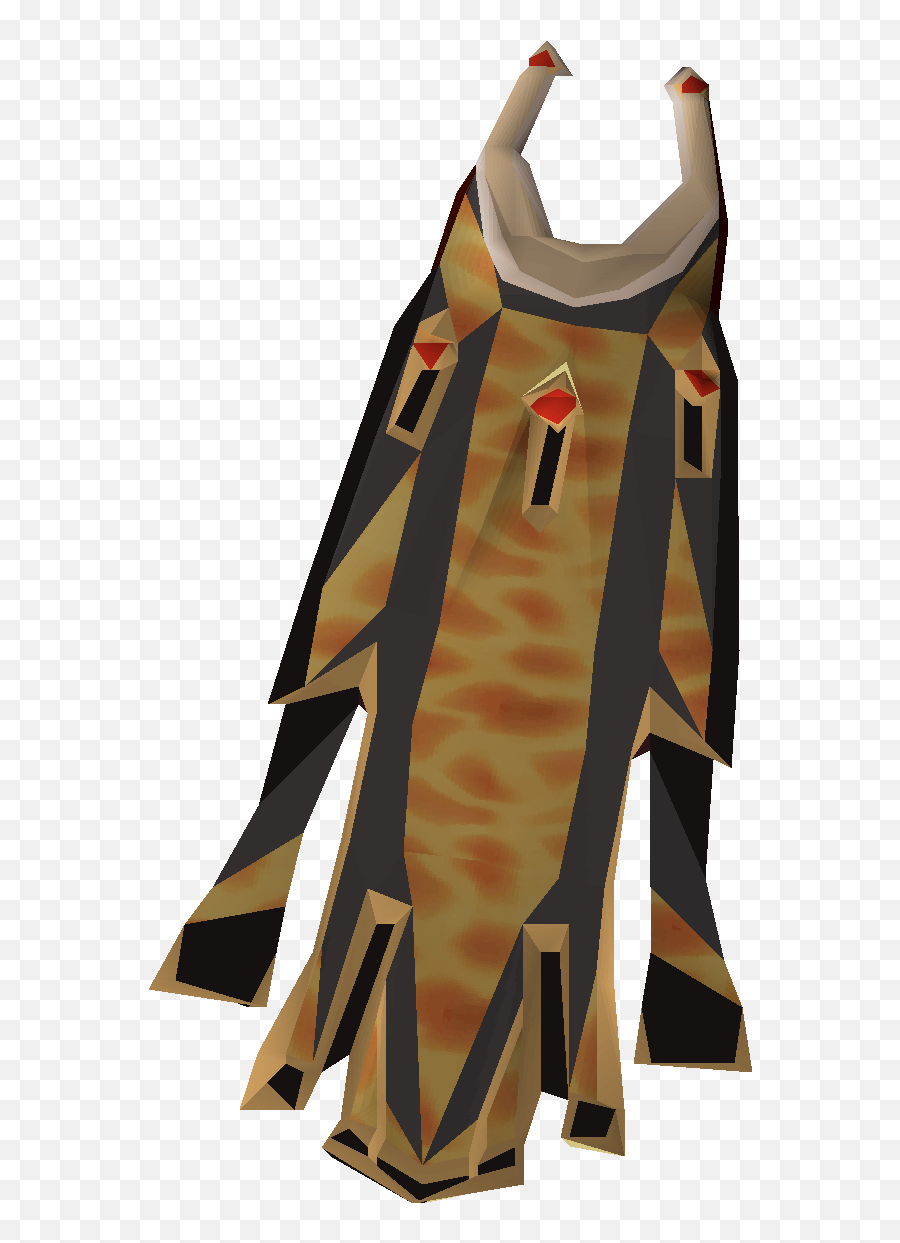 Fire Max Cape - Osrs Wiki Osrs Max Fire Cape Png,Fire Texture Png