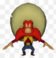 Playstation Vita - Models Resource Looney Tunes Png,Yosemite Sam Png