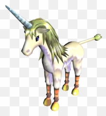 Tales - Tales Of Symphonia Unicorn Png,Tales Of Symphonia Logo