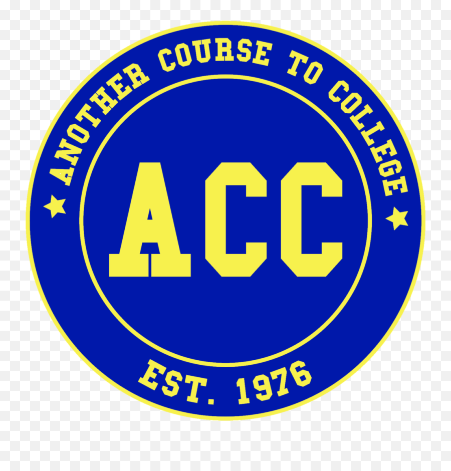 Another Course To College Proposes - Asociacion Mundial De Boxeo Png,Acc Logo Png