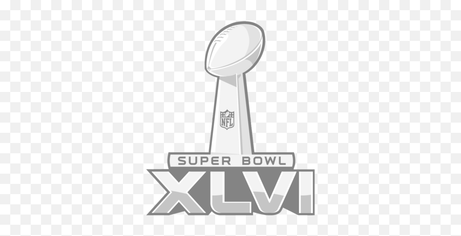 Super Bowl Xlvi - Super Bowl 2012 Logo Png,Super Bowl 51 Png