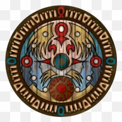 Majoras Mask Clock Town - Majoras Mask Clock Town Clock Png,Majora's Mask Transparent