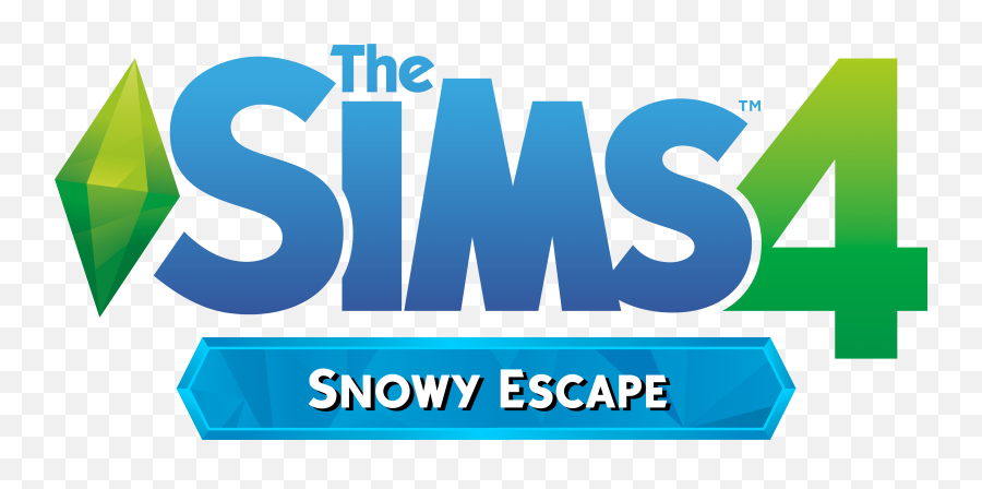 Snowy Escape - Sims 4 Star Wars Journey To Batuu Logo Png,Box Logo Png
