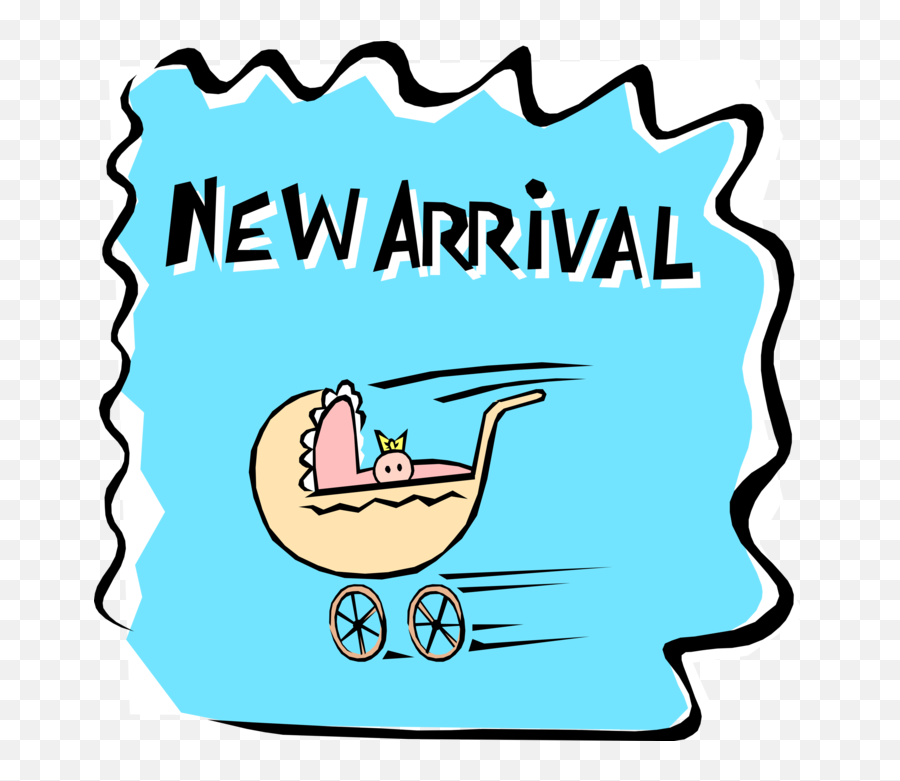 New Arrival Newborn Infant Baby - Clip Art Png,New Arrival Png