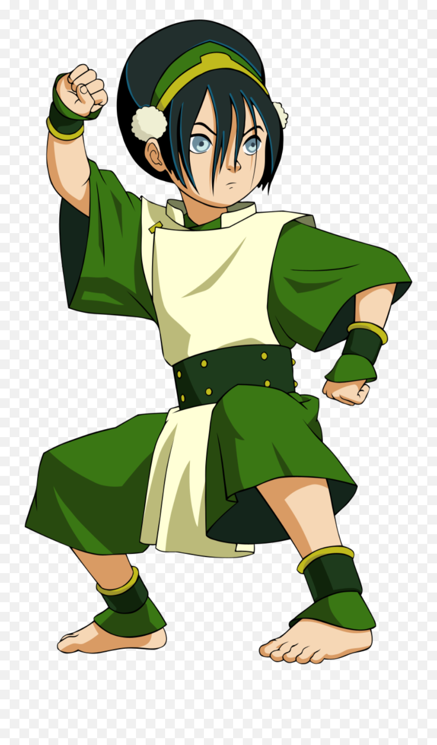 Avatar Cosplay Costumes - Last Airbender Toph Png,Avatar The Last Airbender Png