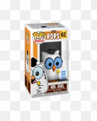 Mr - Funko Pop Ad Icons Mr Owl Png,Tootsie Roll Png