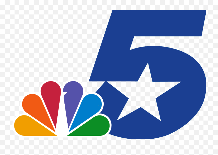 Kxas - Tv Wikipedia Transparent Nbc Logo Png,Dallas Cowboys Star Png