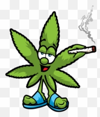 Black Man Smoking Pot Weed Joint Blunt Cannabis Marijuana - Hemp png
