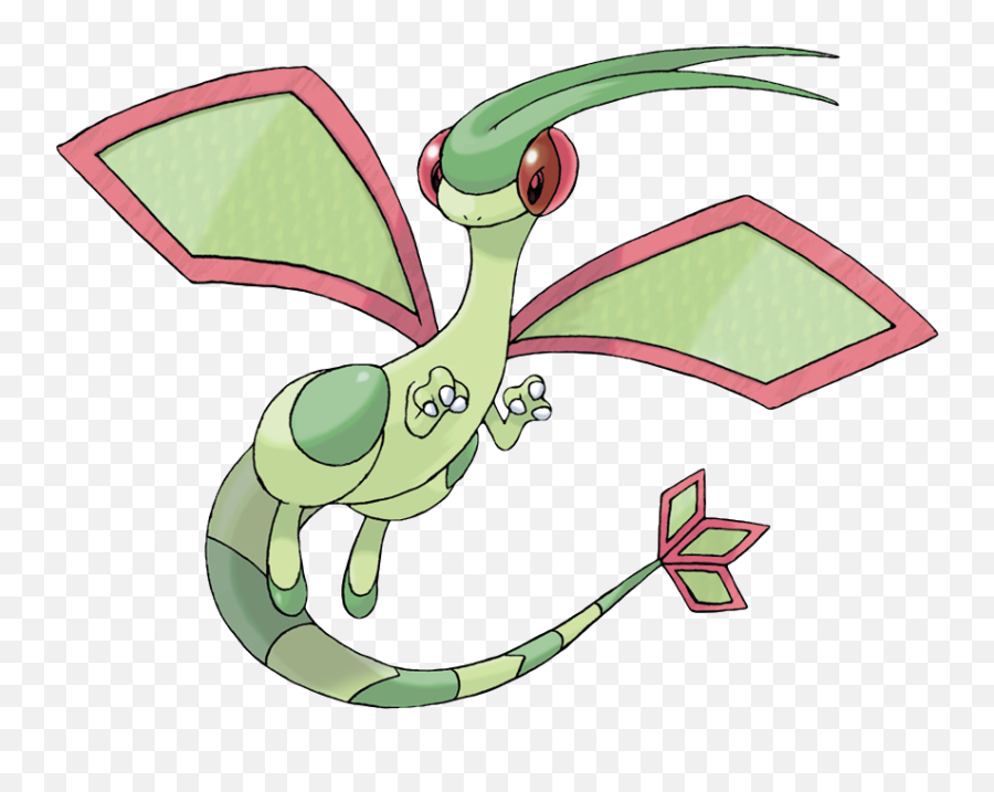 Flygon - Pokemon Flygon Png,Flygon Png