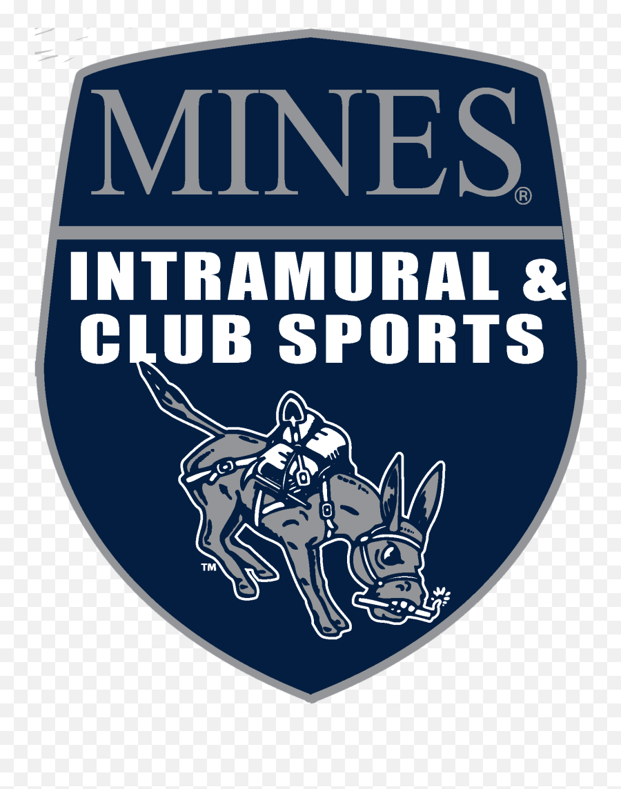 Download Hd Blue Shield Png Transparent - Colorado School Of Mines Club Hockey,Blue Shield Png