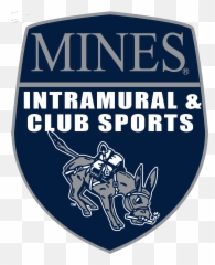 Download Hd Blue Shield Png Transparent - Colorado School Of Mines Club Hockey,Blue Shield Png