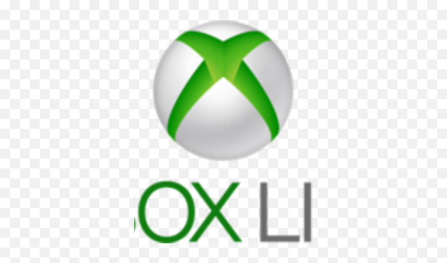 Xbox Live - Logo Xbox Live Gold Png,Xbox Live Logo