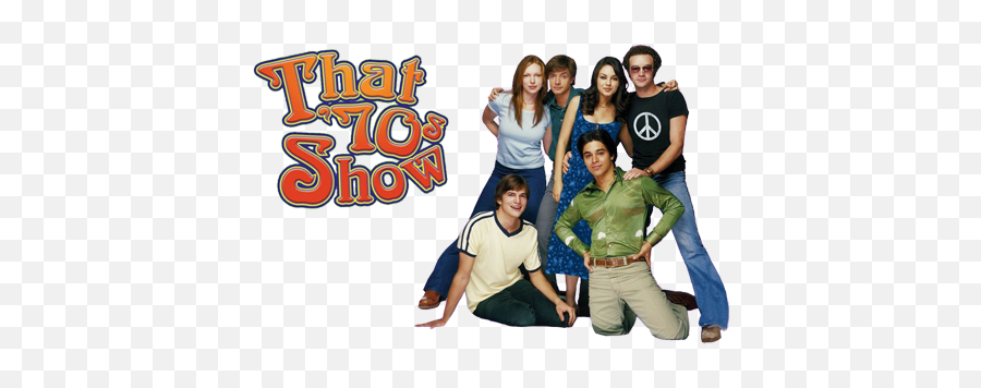 Clip Art Graphics - 70s Show Icon Png,70s Png