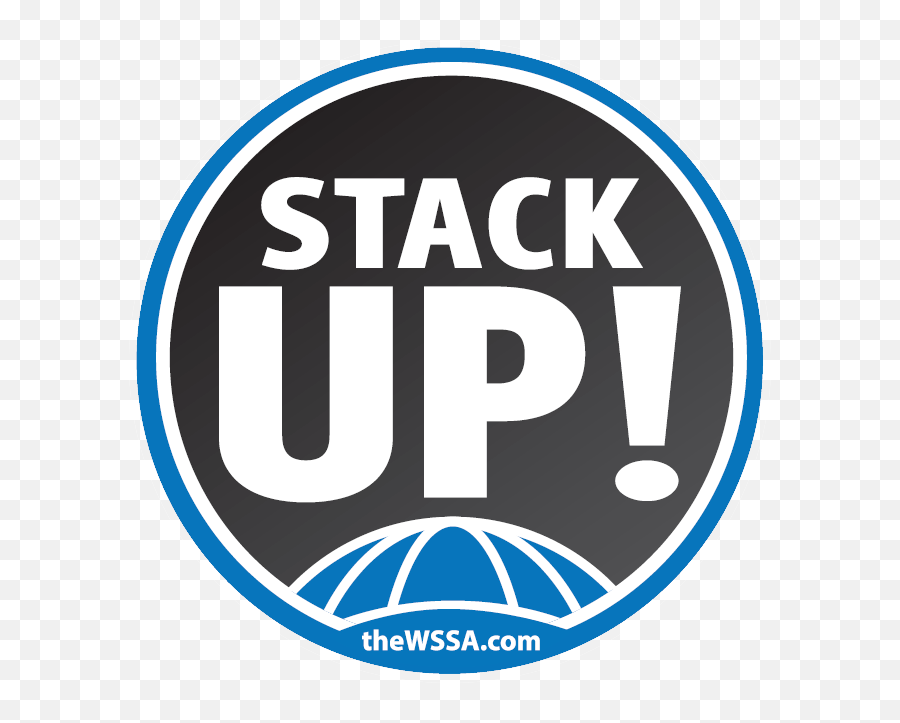 World Sport Stacking Association - Urban Stack Png,Guinness World Records Logo