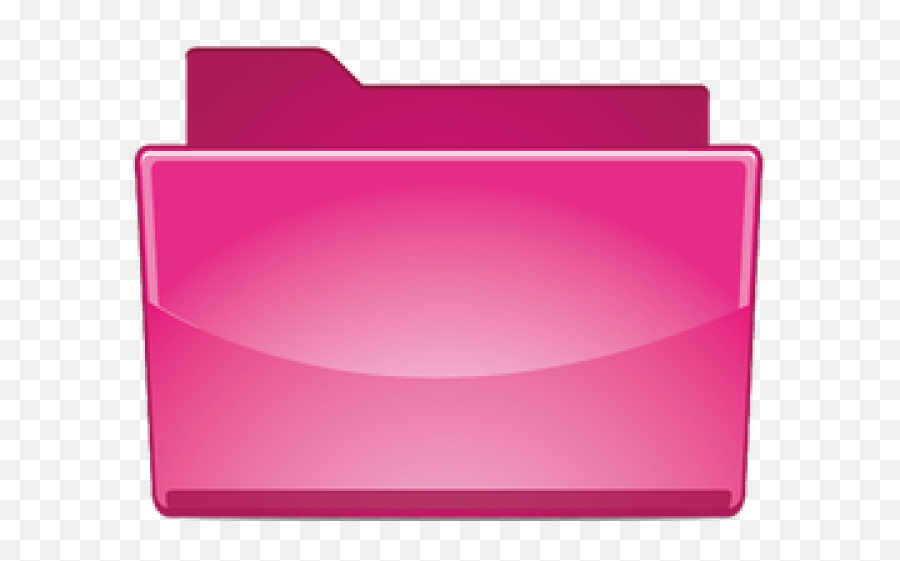 Folder Icons Pink Transparent Cartoon - Jingfm Folder Icon Pink Png,Homework Icon