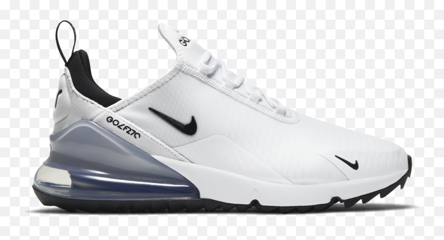 Air Max 270 G - Nike Air Max 270 Golf Shoes Png,Air Icon