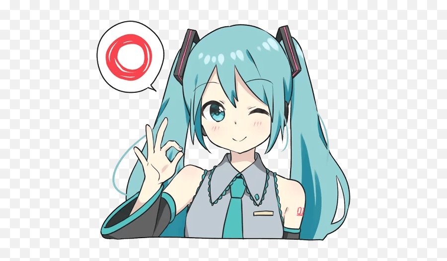 Line - Hatsune U0026 Kagamine Pom Ver Telegram Sticker Hatsune Miku Pom Ver Png,Miku Icon