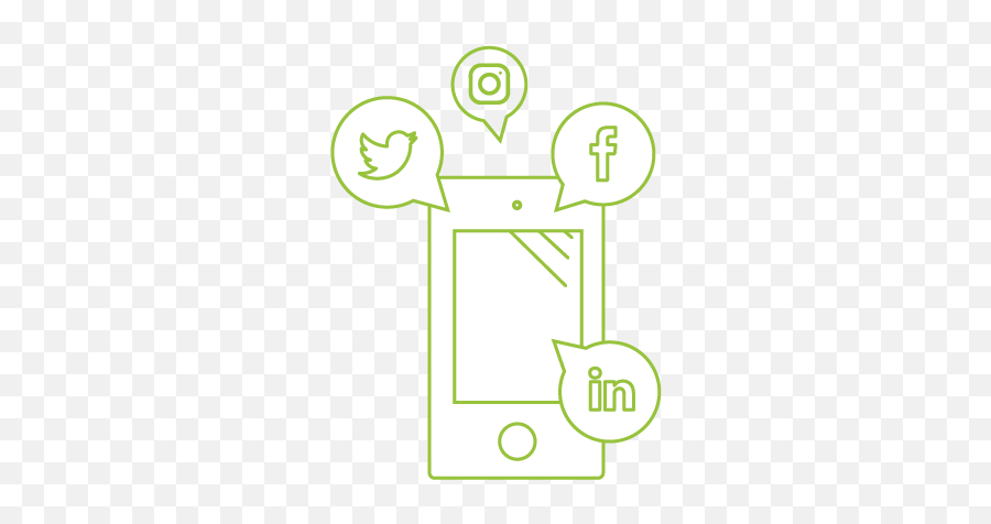 Social Media Marketing Services - Dot Png,Socialize Icon