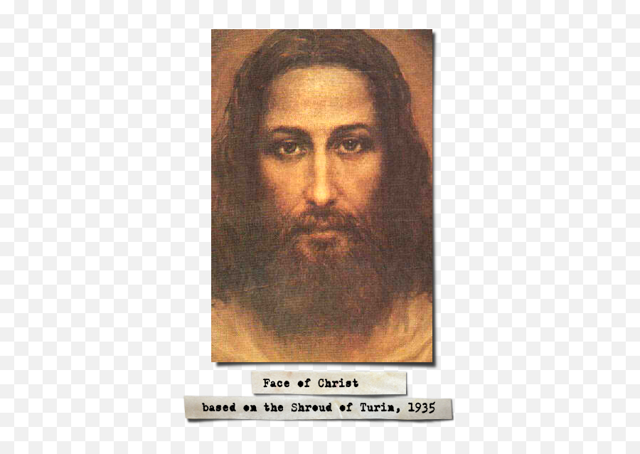 Buhay Bohemio April 2012 - Shroud Holy Face Of Jesus Png,Greek Orthodox Icon Bracelet