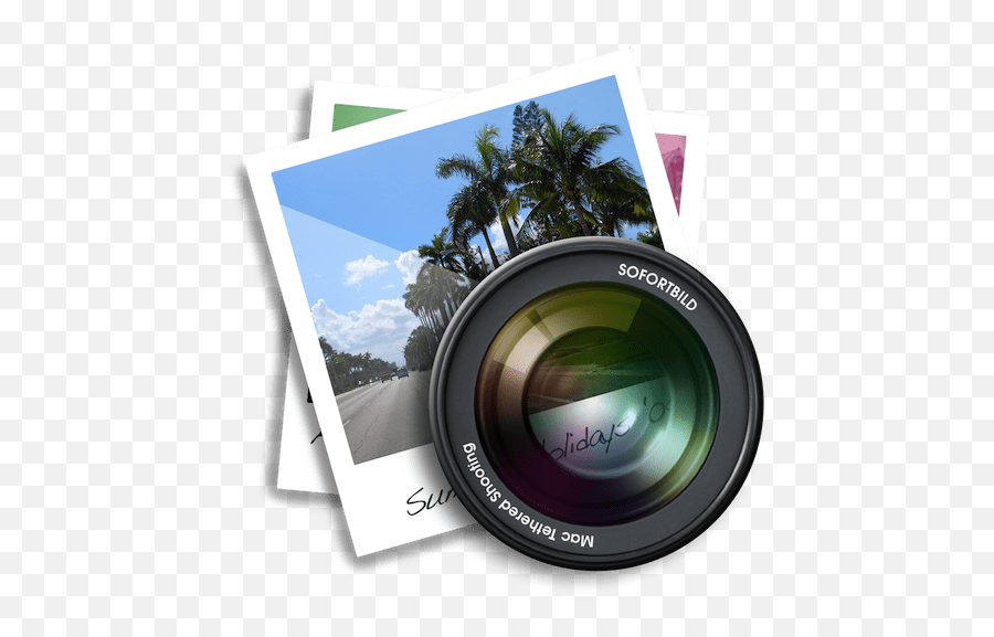 Sofortbild - Nikon Png,Nikon Lens Icon