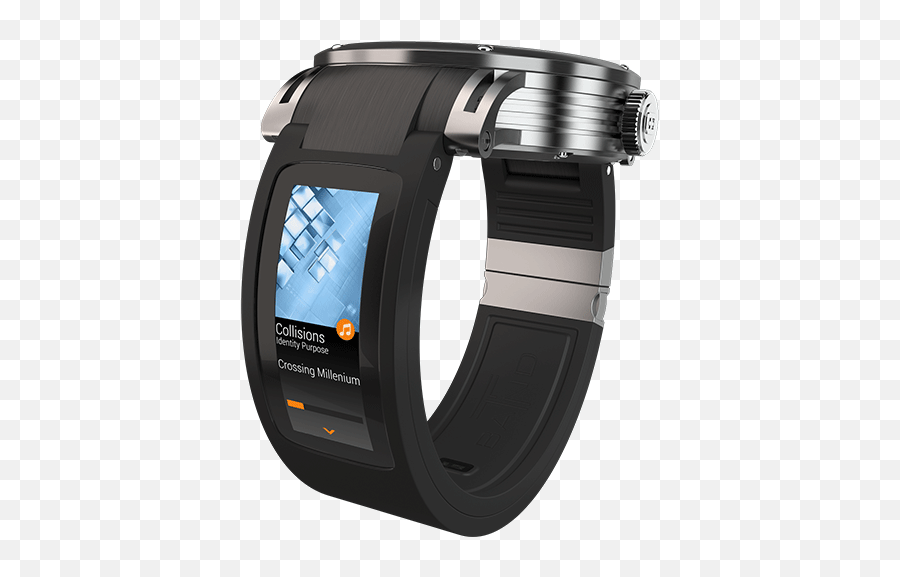 Kairos Tbands - Tband Only Tband Od Unique Smart Watches Png,Hex Icon Watch Band